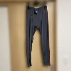 訳あり品 PGA TOUR グレー パンツ LL(1910)