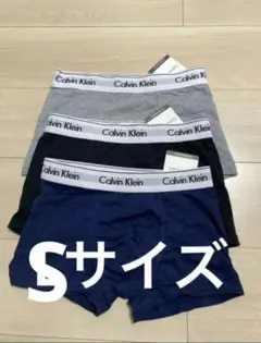 新品未使用★カルバンクラインメンズｓ　ボクサーパンツCalvin Klein３色