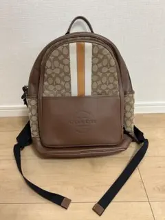 COACH シグネチャー バックパック リュックのサムネイル