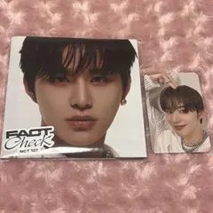 NCT 127 FACT CHECK Exhibit ver ジョンウ
