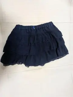 《any FAM》フリルショートパンツ