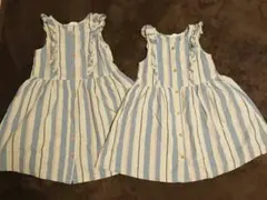 BREEZE ワンピース(120cm・130cm)