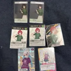 にじさんじ 戌亥とこ アンジュ リゼ にじフェス カード