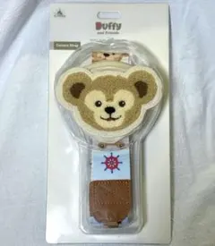 香港ディズニー ダッフィー カメラストラップ - メルカリ
