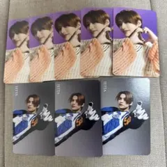 関哲汰 TETTA トレカ