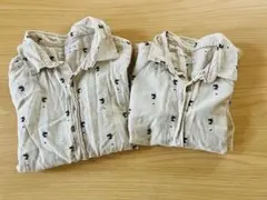 ZARA kids ペアセット