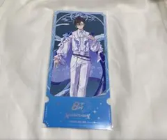 にじさんじ 四季凪アキラ チケット風カード 8th Anniversary