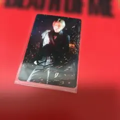EVAN タワレコ購入特典 トレカ
