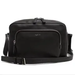 agnès b. VOYAGE ショルダーバッグ FS34-01 angele