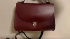 ケンブリッジサッチェル Cambridge Satchel The Poppy - メルカリ
