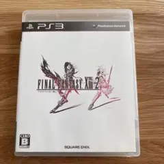 FINAL FANTASY XIII-2 PS3