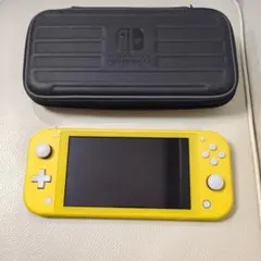 Nintendo Switch Lite ケース付きのサムネイル