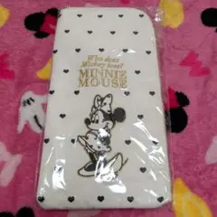 ミニーマウス ポーチ