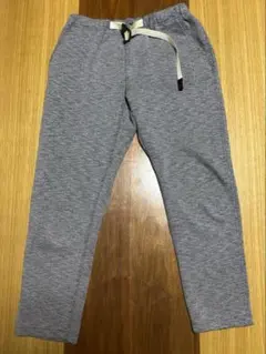 グラミチ ジョガーパンツ