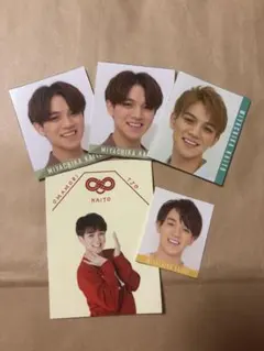 Travis Japan 宮近海斗 デタカ