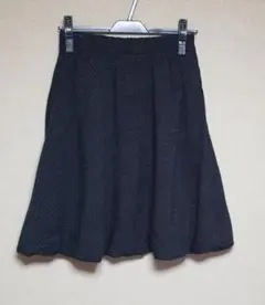 niko and…★ドット柄　バルーンスカート