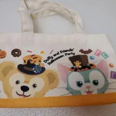 ダッフィー　ミニトート