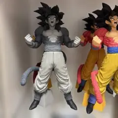 SMSP 孫悟空　スーパーサイヤ人4 03 c賞