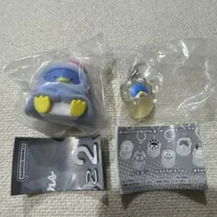 BANDAI NAMCO ペンギンカプセルトイ 2個セット