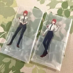 チェンソーマン 一番くじ マキマ アクリルスタンド　2点セット