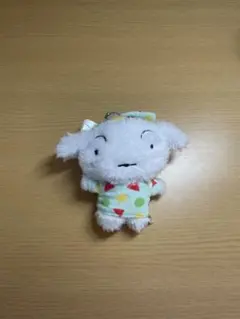 クレヨンしんちゃん ぬいぐるみキーホルダー