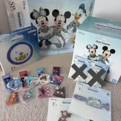 ディズニー 一番くじ まとめ売り 13点セット - メルカリ