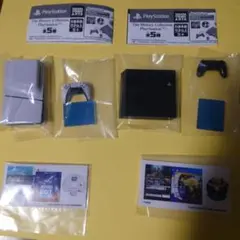 ヒストリーコレクション　プレイステーション PS4＆PS5