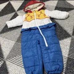 バースデイ フタフタトイストーリージェシージャンプスーツカバーオールスノーウェア
