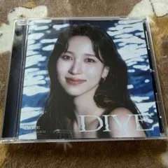 TWICE DIVE once Japan CD ミナ盤