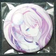 プロセカ グリッター缶バッジ 初音ミク 14C