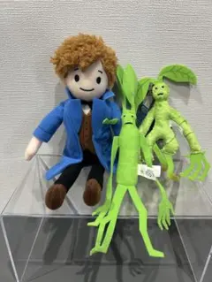 2026年最新】ニュート・スキャマンダー ぬいぐるみの人気アイテム