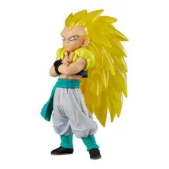 HGドラゴンボール04 MAJIN BUU SAGA　超サイヤ人3 ゴテンクス