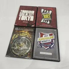 umb 戦極　ヒップホップ　DVD セット　おまけ付き 2025年最新】DVDで観られるMCバトルまとめ！おすすめの大会は