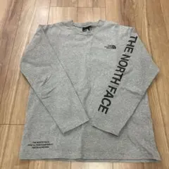 THE NORTH FACE グレー 長袖シャツ M