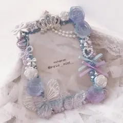 【No.626】B8 トレカケース ホイップデコ 硬質ケース