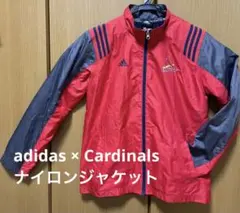 稀少！ アディダス　カージナルス　WBC ヌートバー　ナイロン　ジャケット