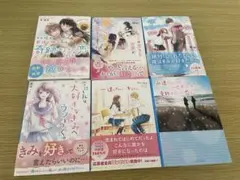 野いちご 携帯小説文庫セット　6冊