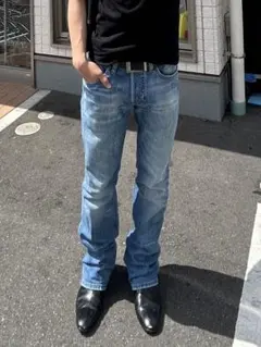 00s DIESEL flare denim TROULEG archiveのサムネイル