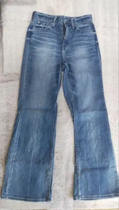 EDWIN Re:make hurea denim pants - メルカリ