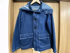 UNKNOWN-U.S. NAVY DENIM FLASH JKT PARKA