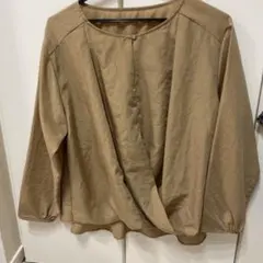 used: URBAN RESEARCH ブラウン トップス