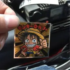 めっちゃレアなシール