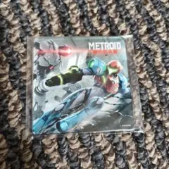 メトロイドドレッド 購入特典 アクリルコースター ニンテンドー