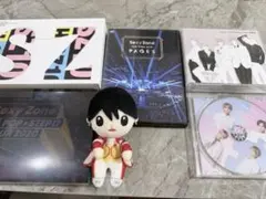 sexy zone DVD CD 菊池風磨ちょっこりさん　まとめ売り