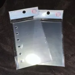 メリング　シール台紙　A7ソフトタイプ　20枚入り2セット　新品　未使用