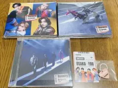 Aぇ！group Runway 3形態セット