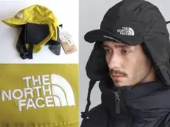 新品 ノースフェイス 22AW プリマロフト エクスペディションキャップ L