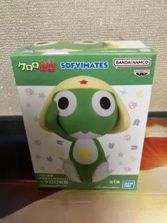 ケロロ軍曹 SOFVIMATES フィギュア