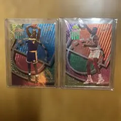 Chris Webber Otis Thorpe Fleer Ultra 2枚