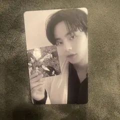 BTS バンタン proof テヒョン テテ トレカ